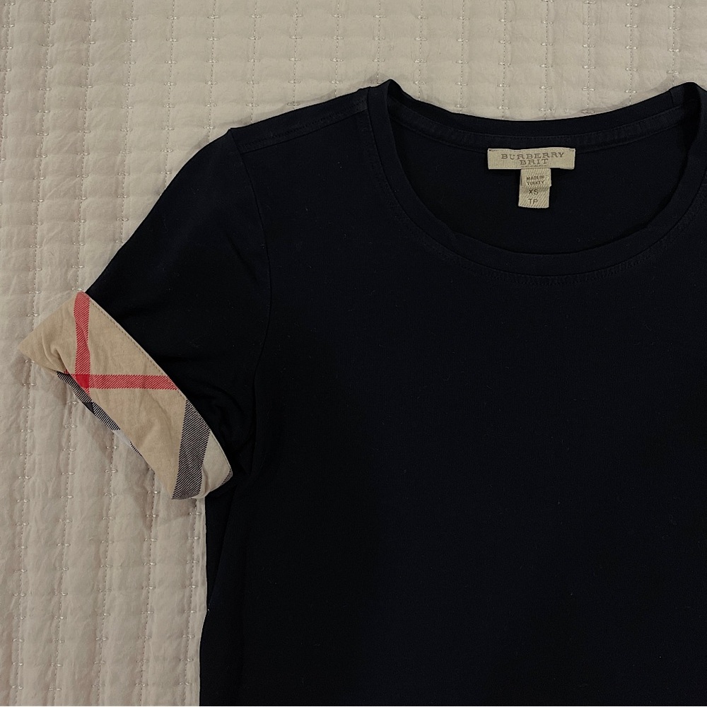 Burberry shirt
